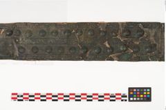 Foto von Bronzegürtelblech (NHMW-PRAE-002263)